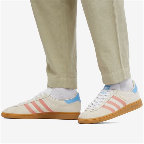 adidas schoenen wit munich|adidas munchen 24.